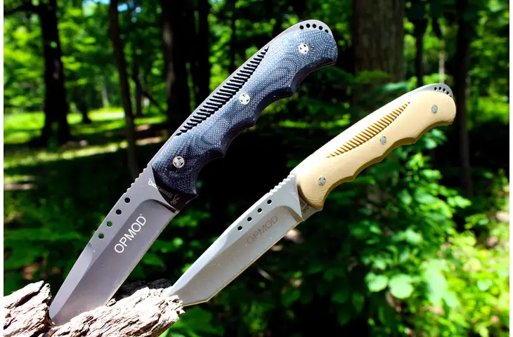 Browning OPMOD Fixed Knife Limited Edition w/ 8.5" OAL - view 36